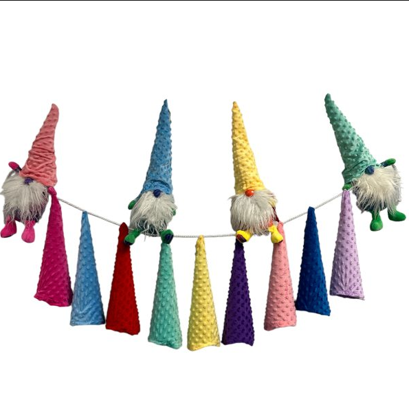 Beautiful Charity Gnome Accessories